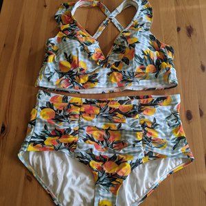 Torrid Two-Piece Swimsuit (2)